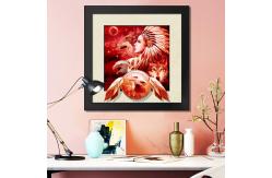 China 5D Pictures Custom Lenticular Printing PET Printing 40x40cm supplier