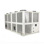 2.4m3 Freezer Reciprocating  Industrial Water Cooled Chillers Eco Friendly for sale