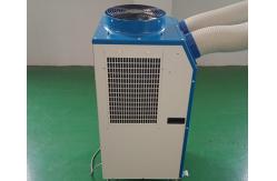 China Portable AC Cooler 11900BTU Outdoor Tent Air Conditioner For Outside Events supplier