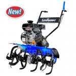7HP 209cc 4 Stroke Gas Powered Engine Tiller With Adjustable Depth Stake for sale