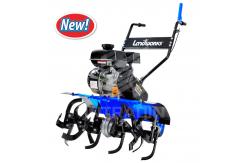 China 7HP 209cc 4 Stroke Gas Powered Engine Tiller With Adjustable Depth Stake supplier