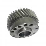 Optimized Axial Force Distribution Single Helical Gear for Energy-saving Metallurgical Rolling Mill Transmission for sale