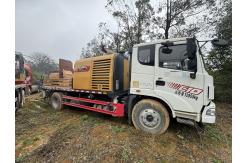 China Use The 2019 Sany Truck-mounted Pump To Contribute To Your Concrete Business supplier