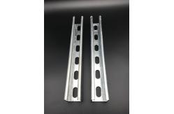 China 41x41 Pregalvanized Perforated Unistrut C Channel supplier