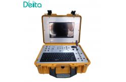 China 100m to 2000m Downhole Waterproof Camera for Pipe Sewer Inspection supplier