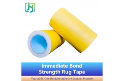 China Odorless Removable Carpet Tape Waterproof Lightweight Practical supplier