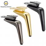 Furniture Legs New Desk Cabinet Feet Sofa Metal Sofa Legs Diagonal Living Room High Quality Cabinet Legs for sale