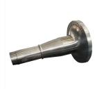 Carbon Steel Main Shaft of Wind Turbine Spare Parts for sale