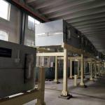 250g 300mm Paper Coating Machine 6T Paper Production Machine for sale
