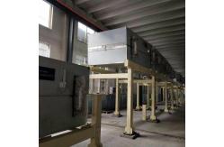 China 250g 300mm Paper Coating Machine 6T Paper Production Machine supplier