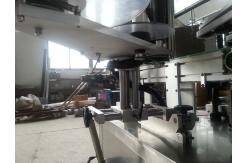 China Stainless Steel SS316L Adhesive Labeling Machine Automated 25m Min supplier