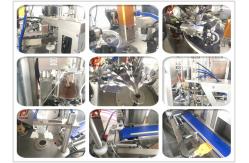 China Single Serve Coffee Capsule Packaging Machine supplier