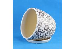 China Customize  Garden With Our Durable And Stylish Ceramic Pots Available Here supplier