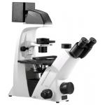 OPTO-EDU Trinocular Inverted Biological Microscope WF10X PlA14.2605 Kohler Illumination