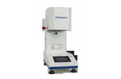 China ASTM1238 Melt Flow Index Rubber Testing Machine Basic Configuration MFI Testing Machine supplier