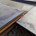 Ss400 A283 Carbon Steel Panel S235jr SPCC Saph Medium Carbon Steel Sheet for sale