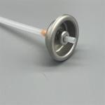 Twist Lock Spray Cap And  Aerosol Valve For Sunscreen Sprays