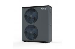 China Energy Saving DC Inverter Monoblock Heating Pump for Residential Heating and Cooling supplier