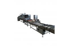 China Automatic Commercial Egg Tart Machine With Star Reel System supplier