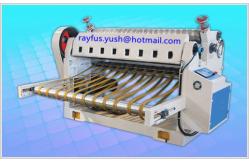 China Torque Motor 100m/Min Industrial Roll Slitter Rewinder supplier