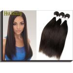 Peruvian Straight Hair Virgin Peruvian Hair Extensions 10 Inch To 30 Inch In Stock for sale