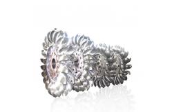 China Pelton Water Turbine Runner For Hydro Turbine supplier