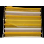 120T Silk L70m Monofilament Polyester Screen Fabric for sale