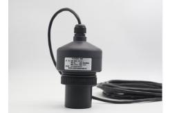 China Waterproof Digital Ultrasonic Transducer Sensor Electrical Connection IP68 supplier