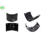 P4 Indoor SMD Flexible Soft  LED Display Module with Nationstar LED