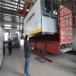 Q235B Steel Bitumen Decanting Machine Easy Transfer For Asphalt Mixer Plant