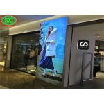 Aluminum Cabinet LED Poster Display with 960*320 Module Resolution and 1R1G1B Color Configuration for sale