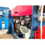 Fast Speed Wire Sheathing Extruder For 2-25mm Cable for sale