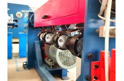 China 220kg/H Wire Extrusion Equipment Machine Adjustable Cross Head Without Alignment supplier