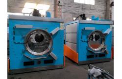 China Low Consumption Automatic Garment Dyeing Machine Washing And Dyeing Machine Energy Saving supplier
