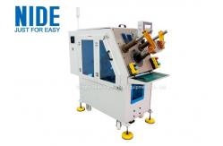 China Compression Motor and Fan Motor Stator Automatic Coil Winding Inserter supplier