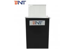 China 9.7 Inch Desktop Computer Monitor Lift , Motorized TV Lift Mechanism supplier