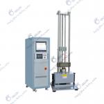 Lithium Ion Battery Mechanical Shock Tester Shock Testing Battery Testing Equipment for sale