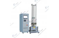 China Lithium Ion Battery Mechanical Shock Tester Shock Testing Battery Testing Equipment supplier