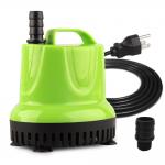 Submersible Low Suction Water Pump For Aquarium Hydroponics for sale