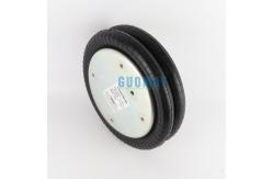 China Gas-Filled Continental Bellow Style FD 530-30 Double Convoluted Air Actuator supplier