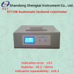 Automatic Lovibond Colorimeter For Edible Oil Stability ≤0.2 /10min Indication Error ≤5% for sale