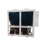 R407C Air To Water Heating System 3.0COP High Temp Copeland Inverter