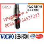 21244717 BEBE4F01001 BEBE4F01101 BEBE4F01102 BEBE4F04001 BEBE4F07001 BEBE4F09001 EX631029 Diesel Injector
