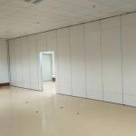 Top Hung Sound Proof Folding Partition Walls For Conference Room for sale