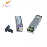 Compatible Juniper LC Sfp Ethernet Transceiver Commercial Type High Performance for sale