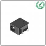 Fosen Smt Panel Mount DC Jack DC00330 Socket For Laptop Pc for sale