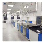 Corrosion Resistant Lab Island Bench