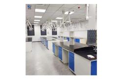 China Corrosion Resistant Lab Island Bench supplier