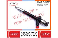 China Diesel Fuel Injector  095000-7630 23670-0R170 For TOYOTA supplier