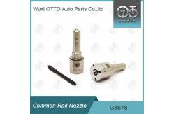 China G3S78 Denso Common Rail Nozzle For Fuel Injectors supplier